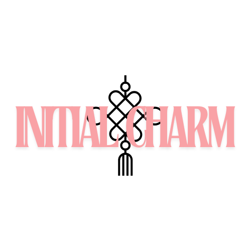 Initial Charms Shop