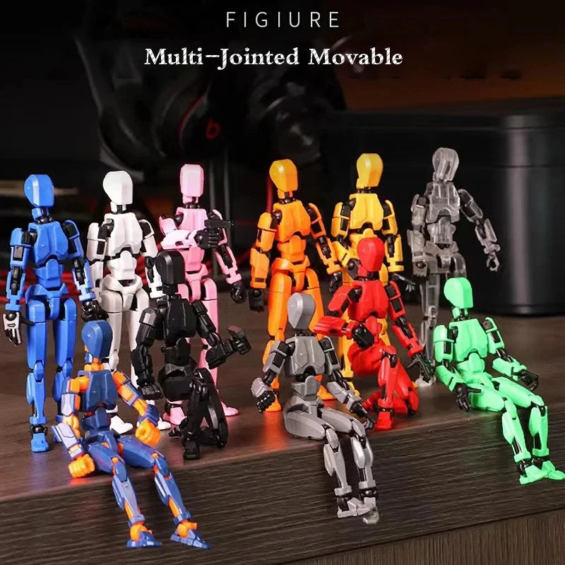 Shapeshift Robo Figures