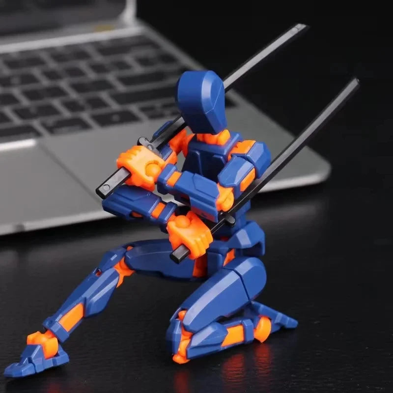 Shapeshift Robo Figures