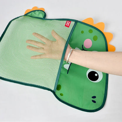 Zoo Bath Toy Organizer
