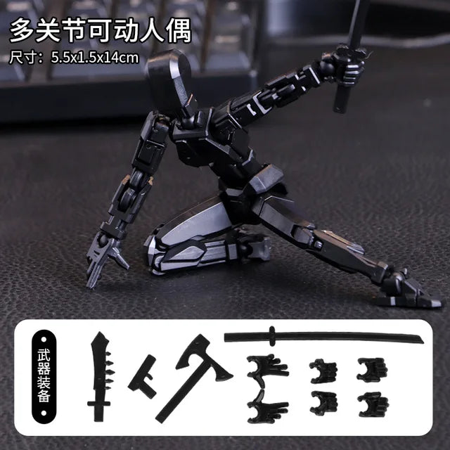 Shapeshift Robo Figures