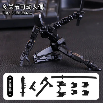 Shapeshift Robo Figures