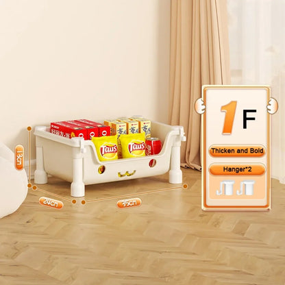 Kids Storage Trolley