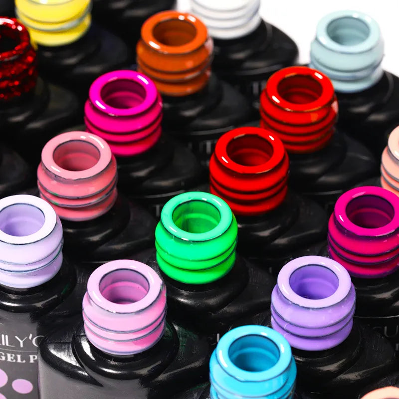 Lilycute Nail Gel Polish