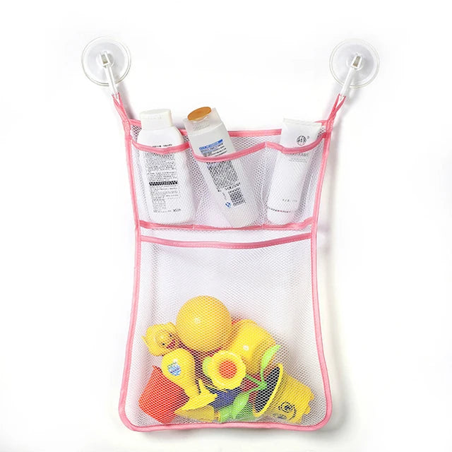 Zoo Bath Toy Organizer