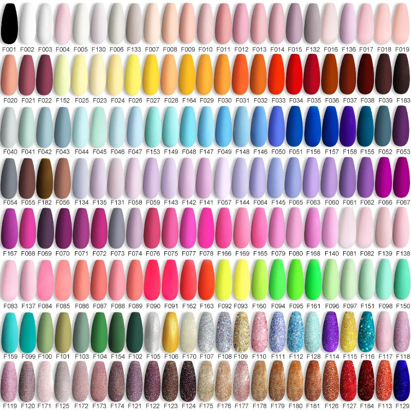 Lilycute Nail Gel Polish