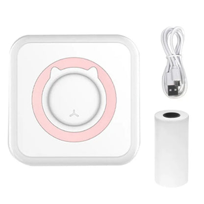 Mini Bluetooth Photo Printer