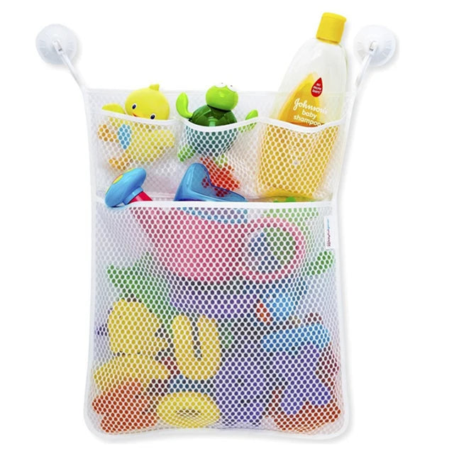 Zoo Bath Toy Organizer