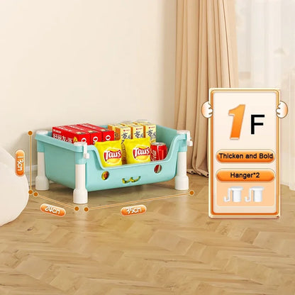 Kids Storage Trolley