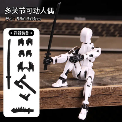 Shapeshift Robo Figures