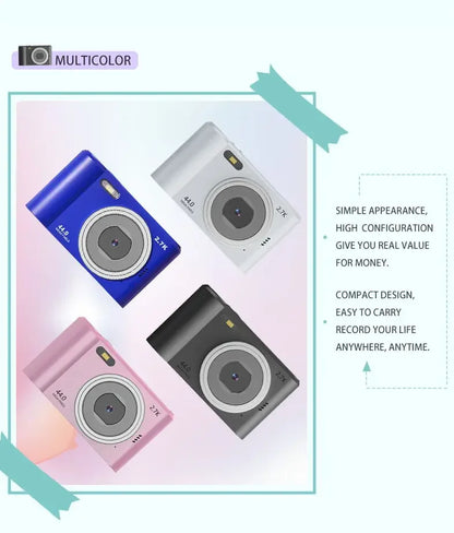 Teen Snap Digital Camera