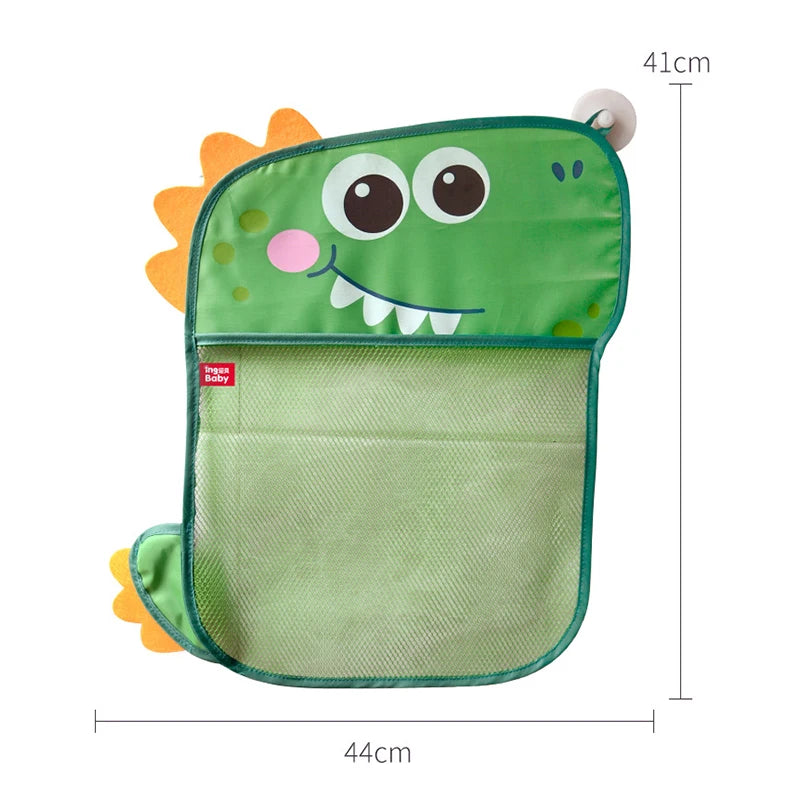 Zoo Bath Toy Organizer