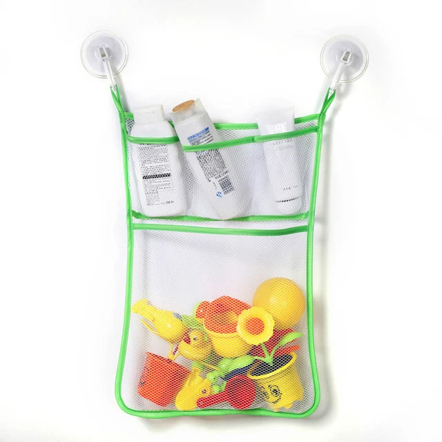 Zoo Bath Toy Organizer