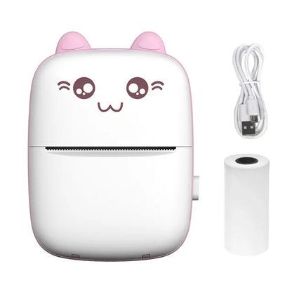 Mini Bluetooth Photo Printer