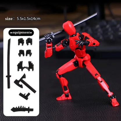 Shapeshift Robo Figures